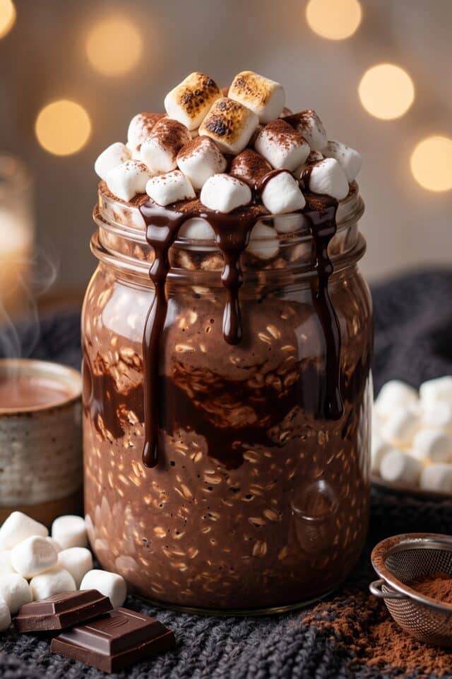 Classic Overnight Oats