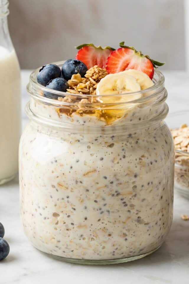 Classic Overnight Oats