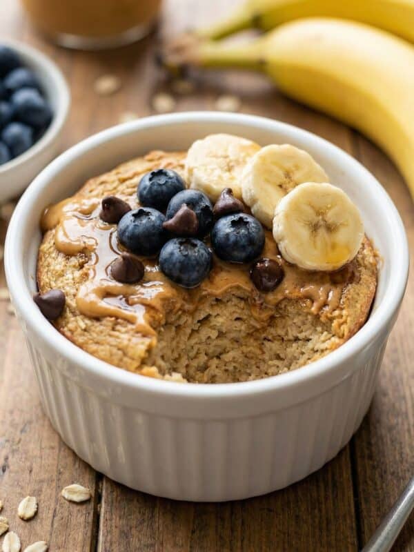 Easy Baked Overnight Oats Recipe You’ll Make Every Week