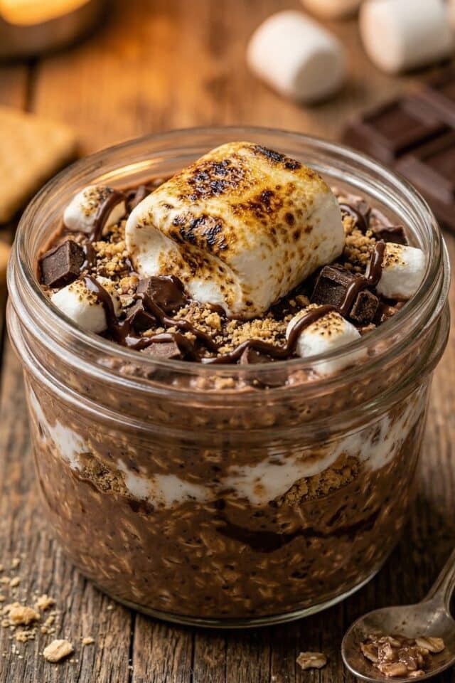 Classic Overnight Oats